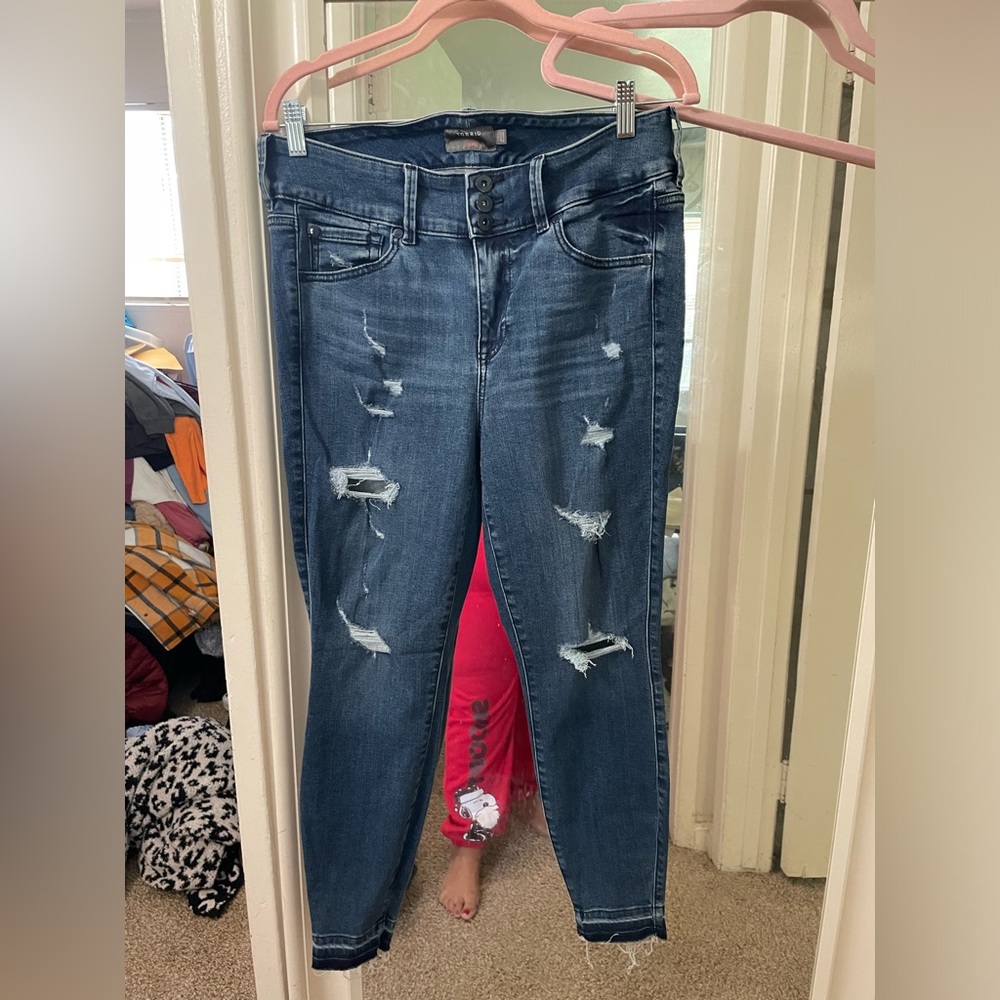 Torrid jeggings